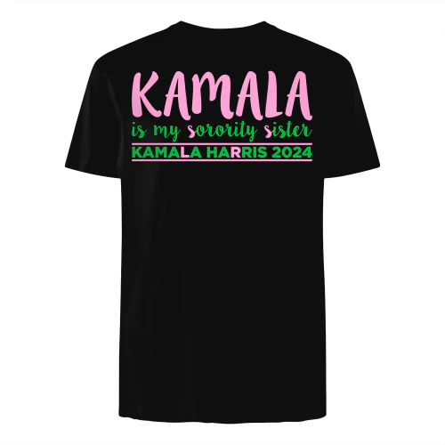 Kamala is my Sorority Sister 2024