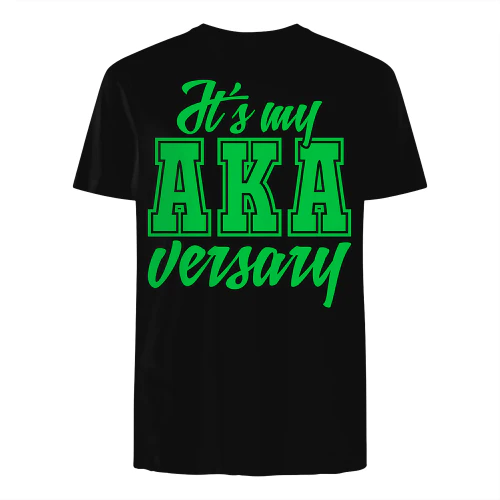It's My AKAversary Green