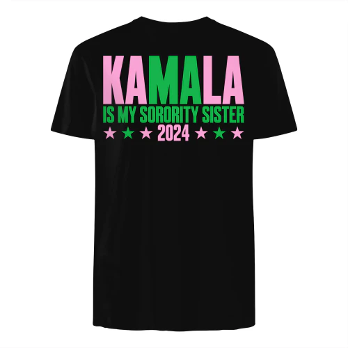 Kamala is my Sorority Sister 24