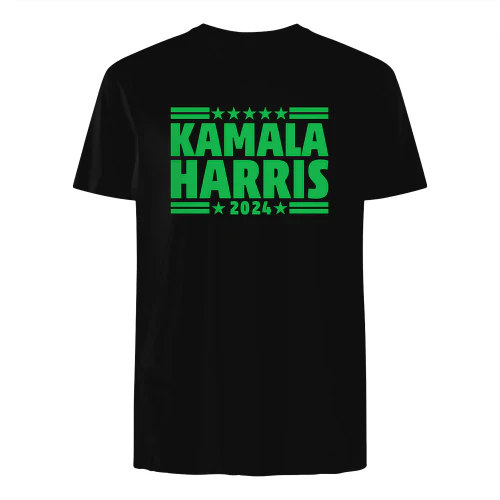 kamala Harris 2024 Green