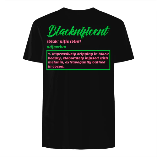 Blacknificent