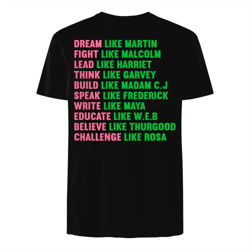 AKA Black History