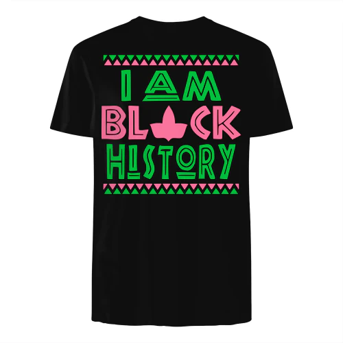 I Am Black History AKA