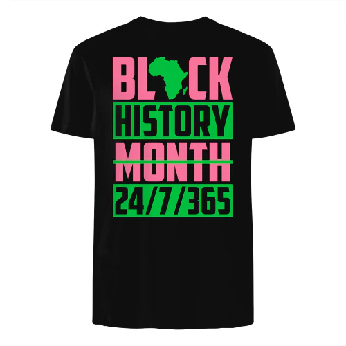 Black History Month Aka