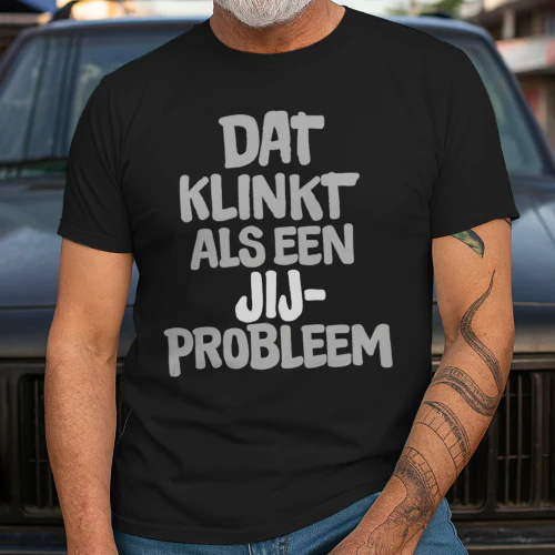 you problem