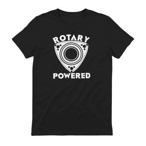 Rotary Powered
