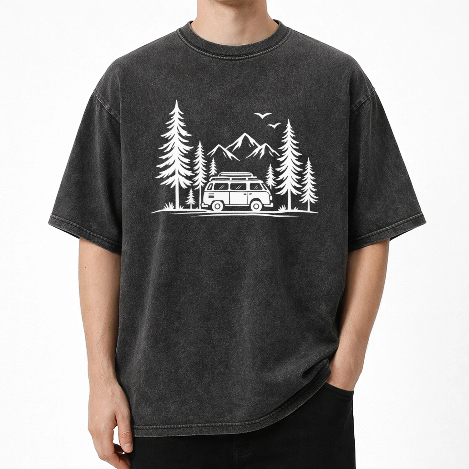 Camping Adventure T-Shirt 