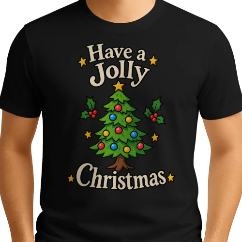 Have a Jolly Christmas T-Shirt