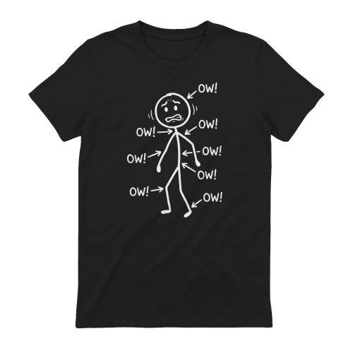 funny chronic pain