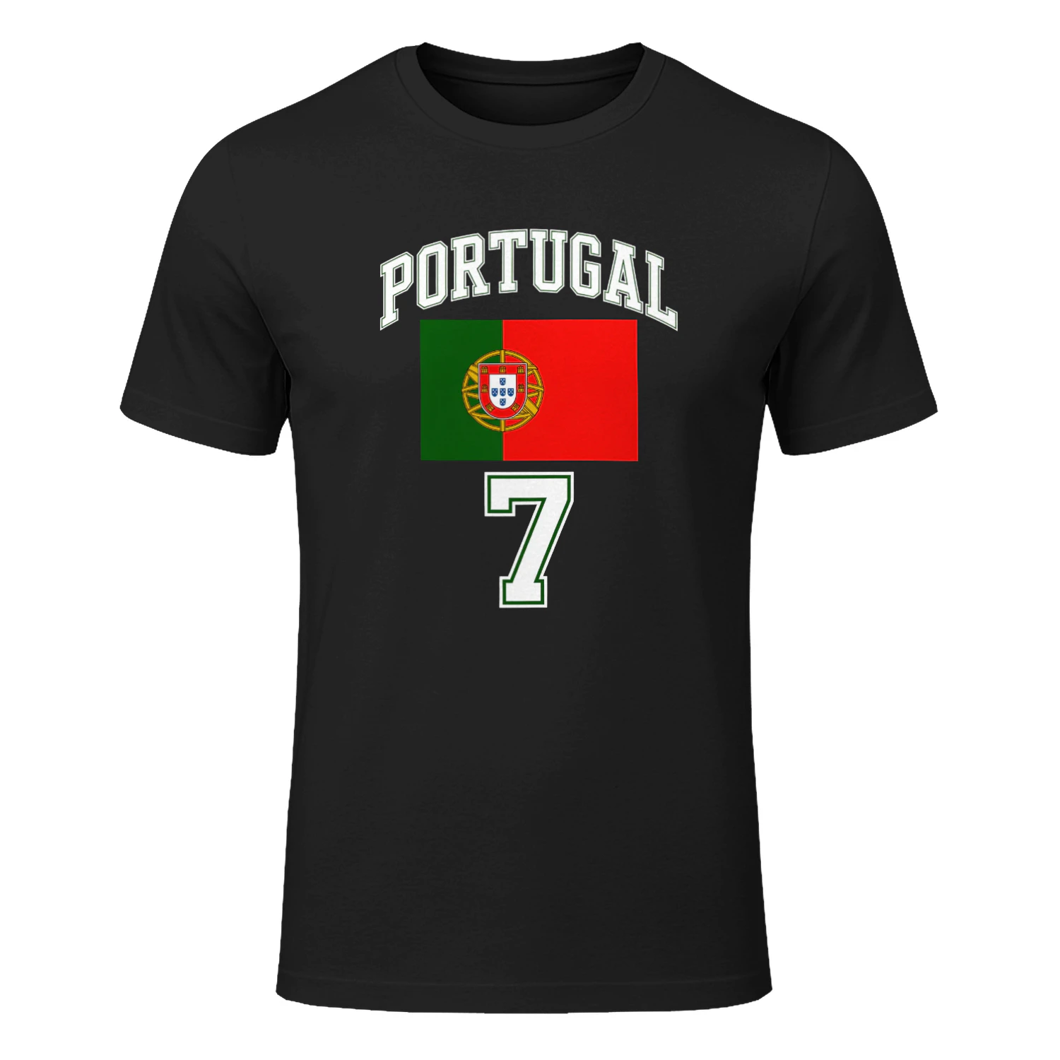 Portugal Flag Soccer Gift Shirt Portugal jersey 