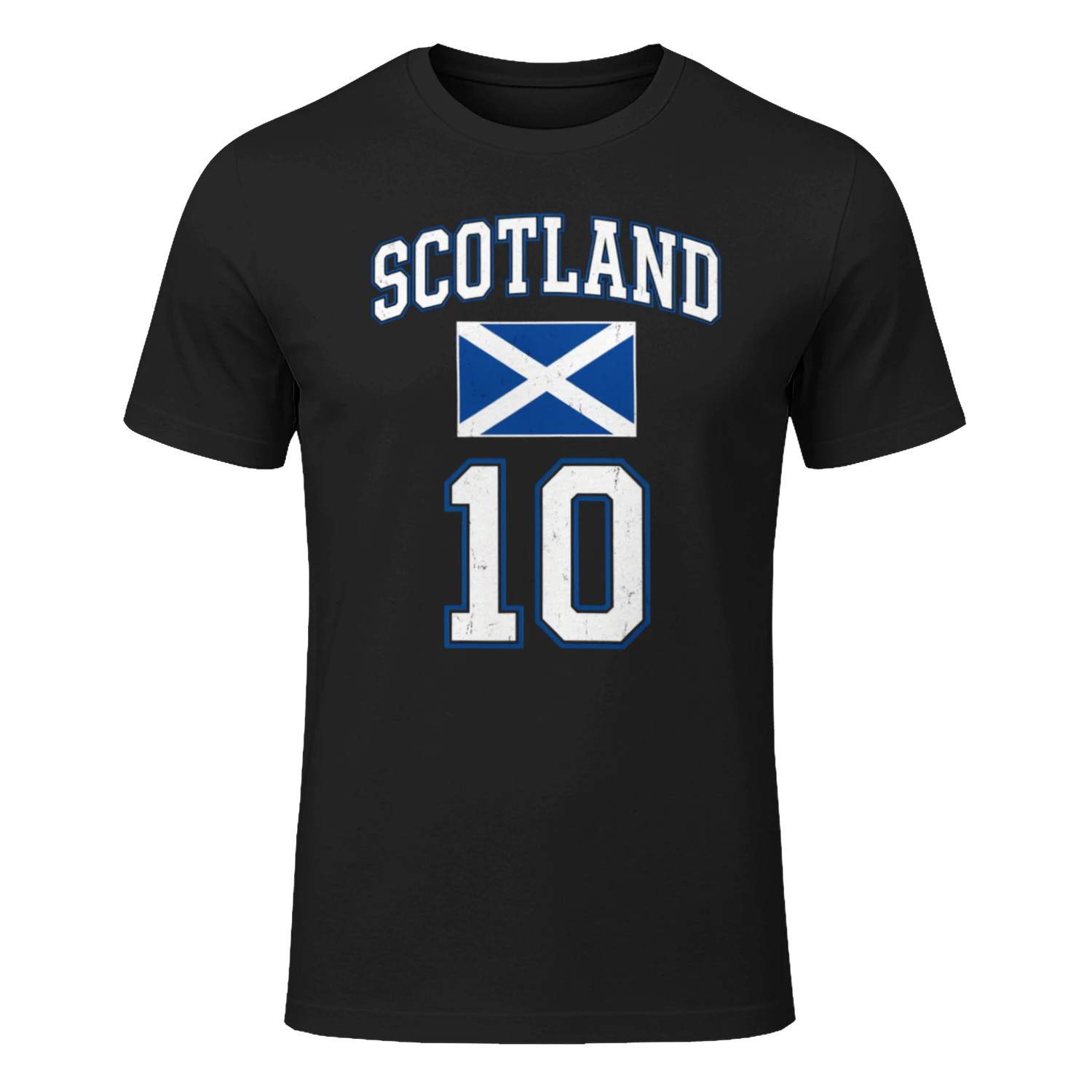 Scotland Flag Soccer Gift Shirt Scotland jersey