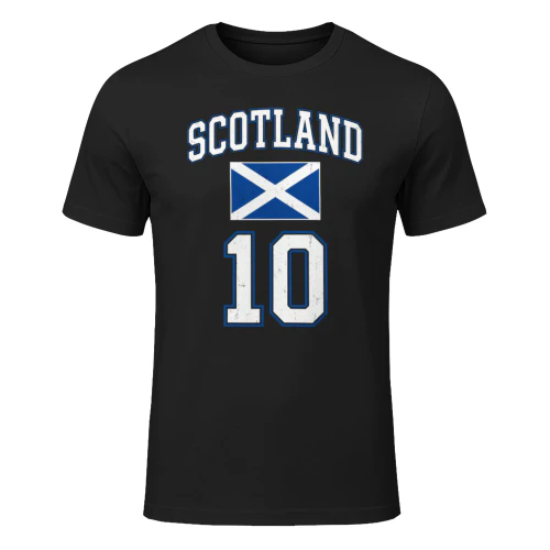 scotland shirt