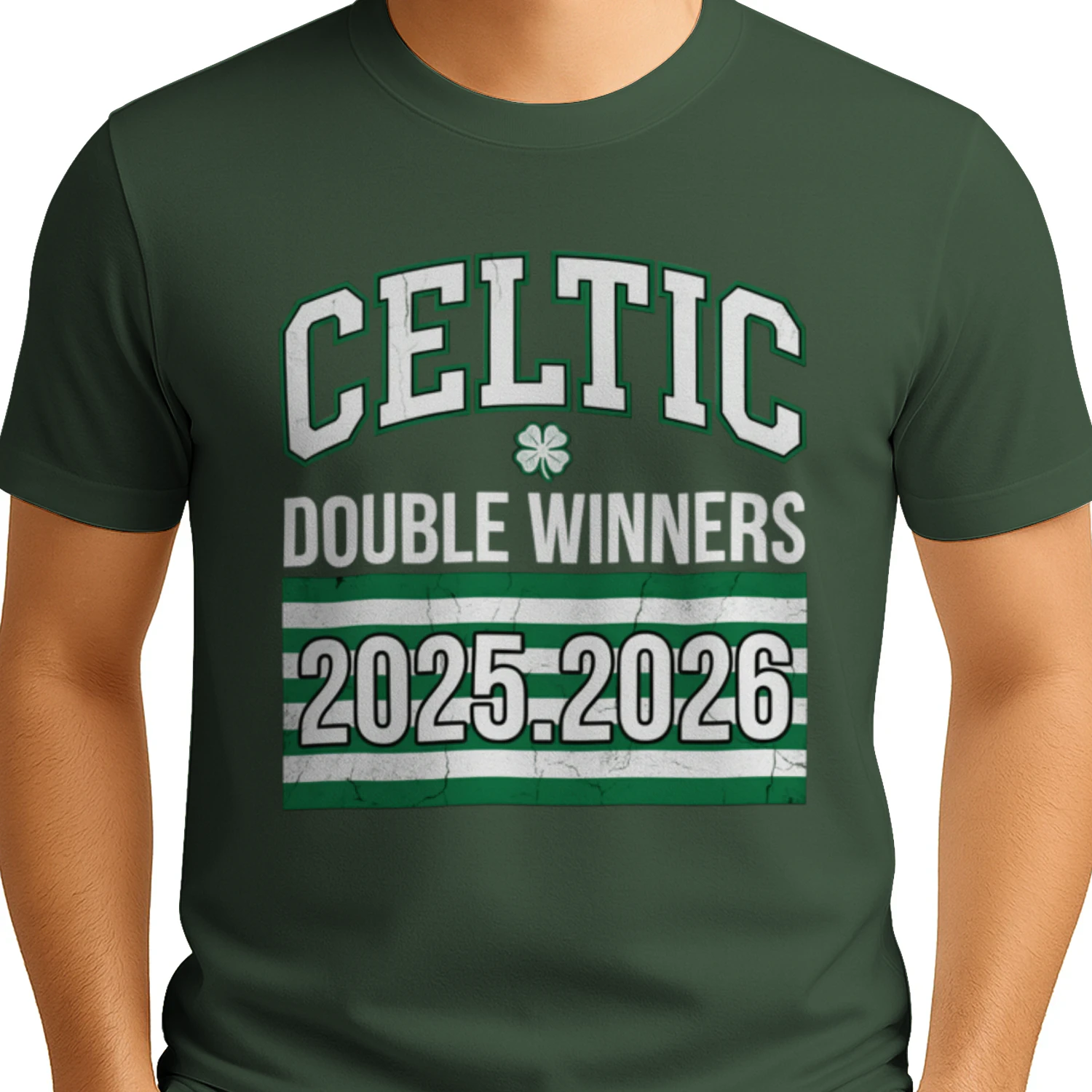 Celtic Double Winners 2025-2026