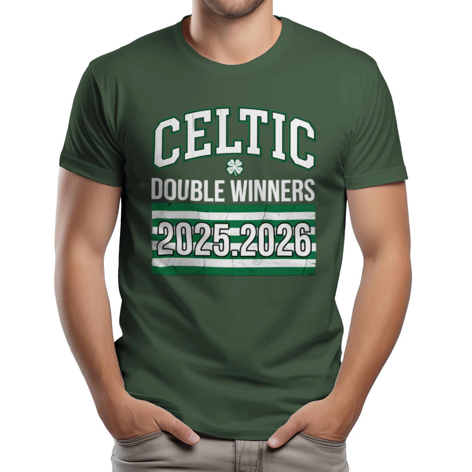 Celtic Double Winners 2025-2026
