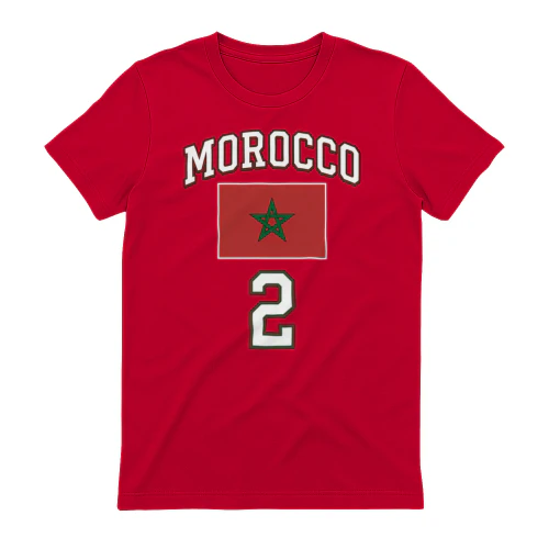 Morocco Flag 