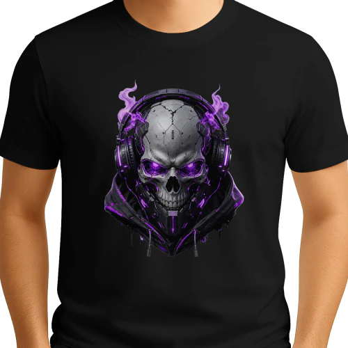 Cyber Skull Collection