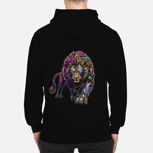 Cyber Lion Collection