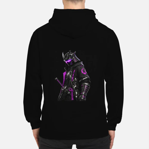 Cyberpunk - Neon Samurai