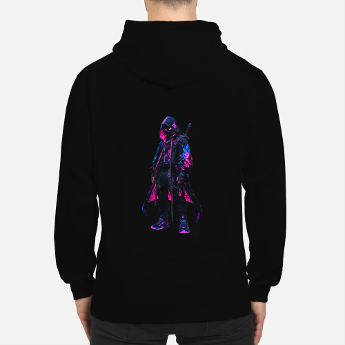 Cyberpunk Ronin - Techwear Urban Streetwear