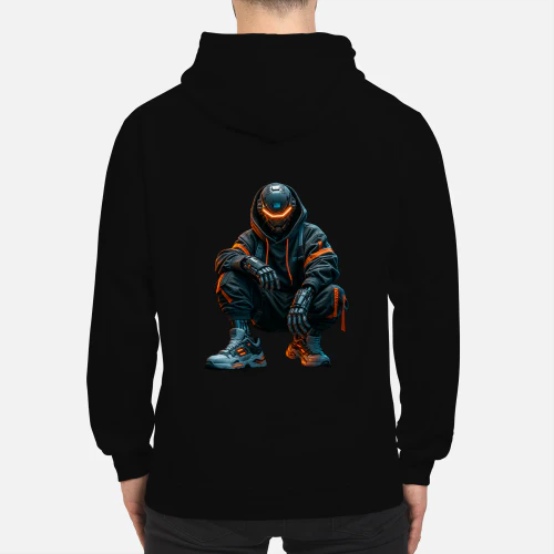 Neon Cyborg Collection