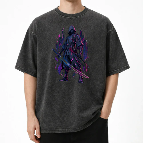 Neon Samurai – Cyberpunk Collection