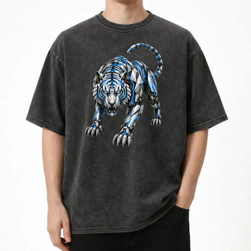 Mecha Tiger Collection