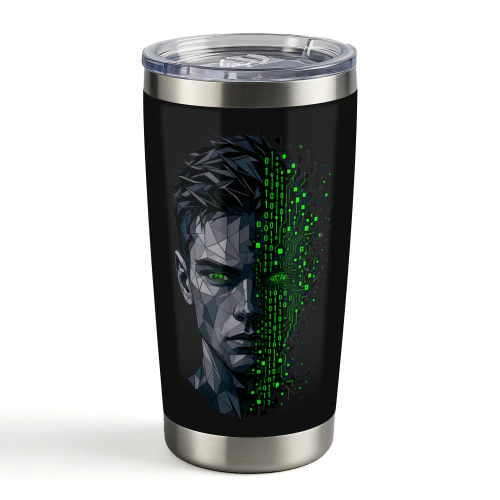 Green Matrix Hacker Collection