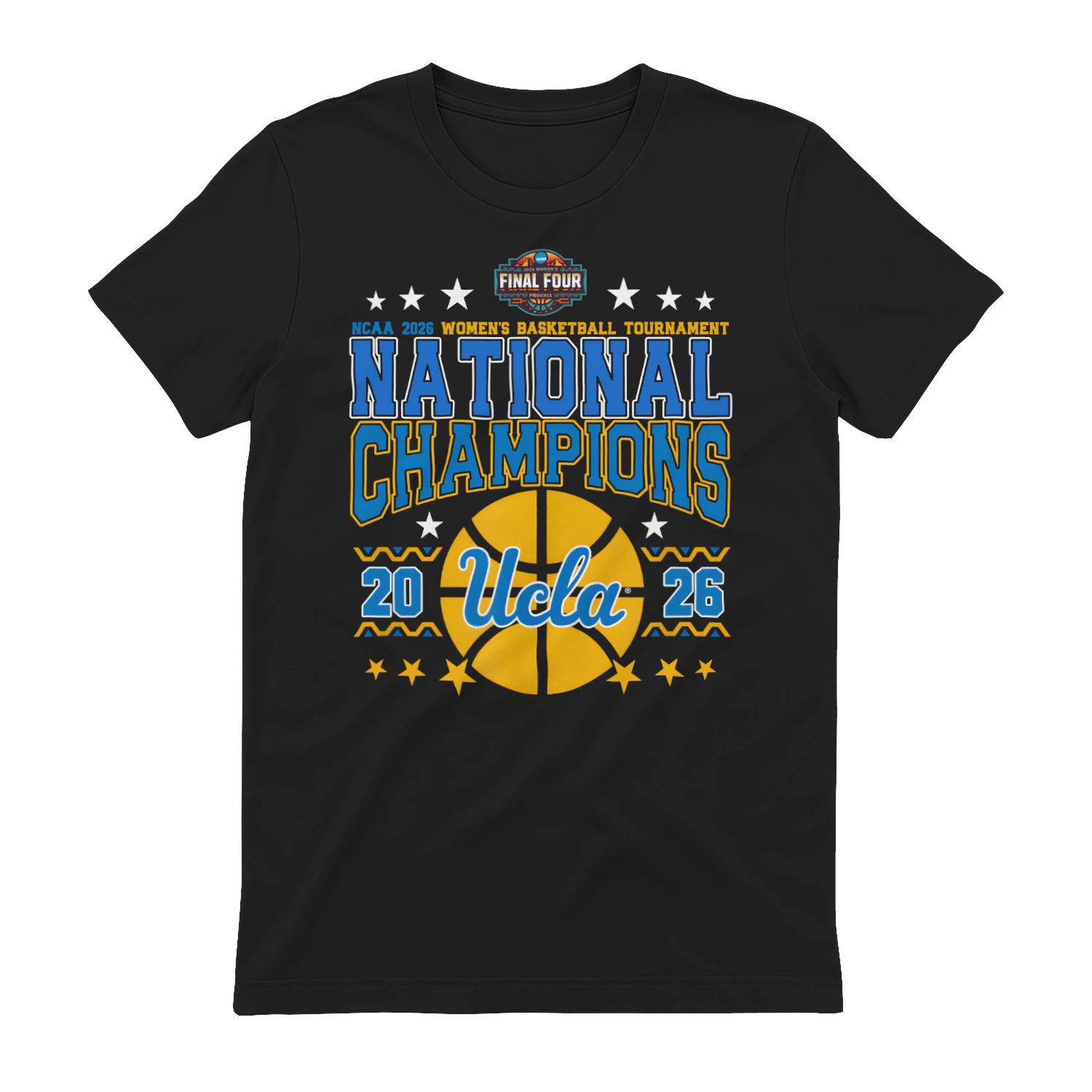UCLA Tee, basketball champions, 2026 champions, college basketball, womens basketball, march tournament, final four tee, sports fan shirt, game day tee, basketball gift, college sports tee, champions tee , basketball merch
