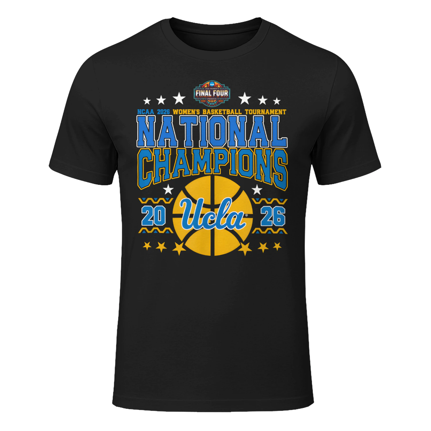 UCLA Tee, basketball champions, 2026 champions, college basketball, womens basketball, march tournament, final four tee, sports fan shirt, game day tee, basketball gift, college sports tee, champions tee , basketball merch