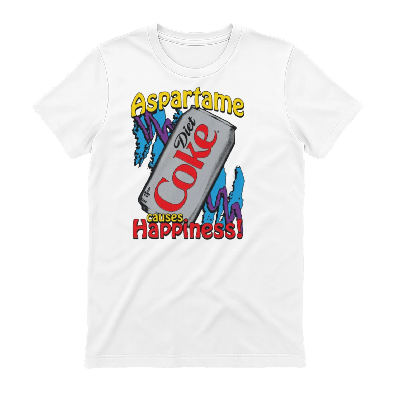 Aspartame Causes Happiness.
