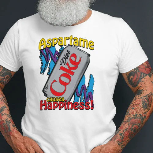 Aspartame Causes Happiness.
