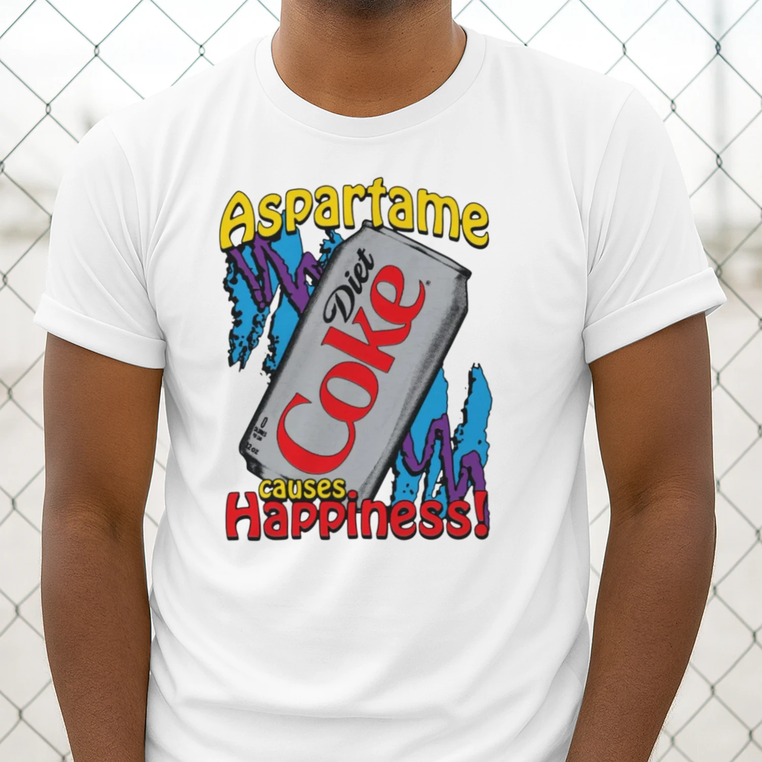 Aspartame Causes Happiness.