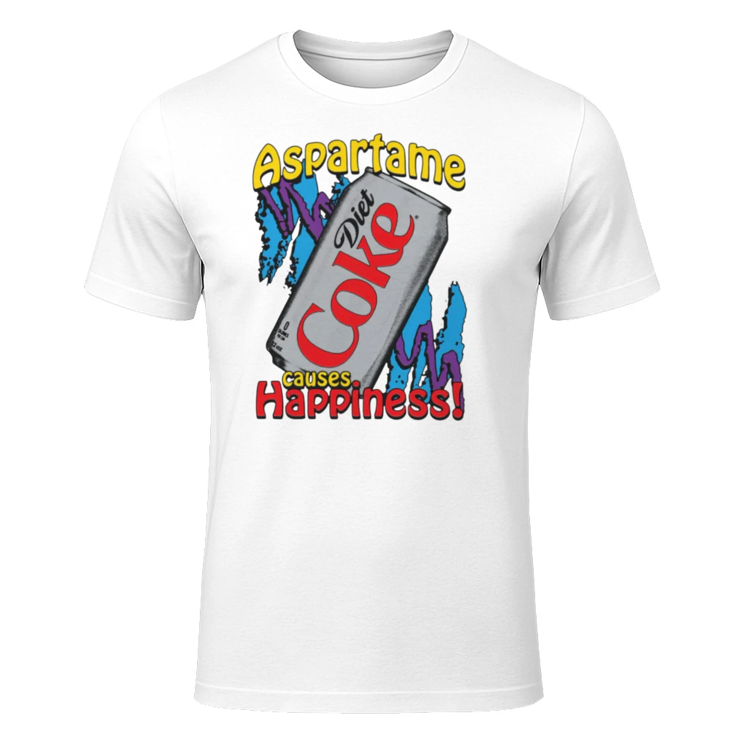 Aspartame Causes Happiness.