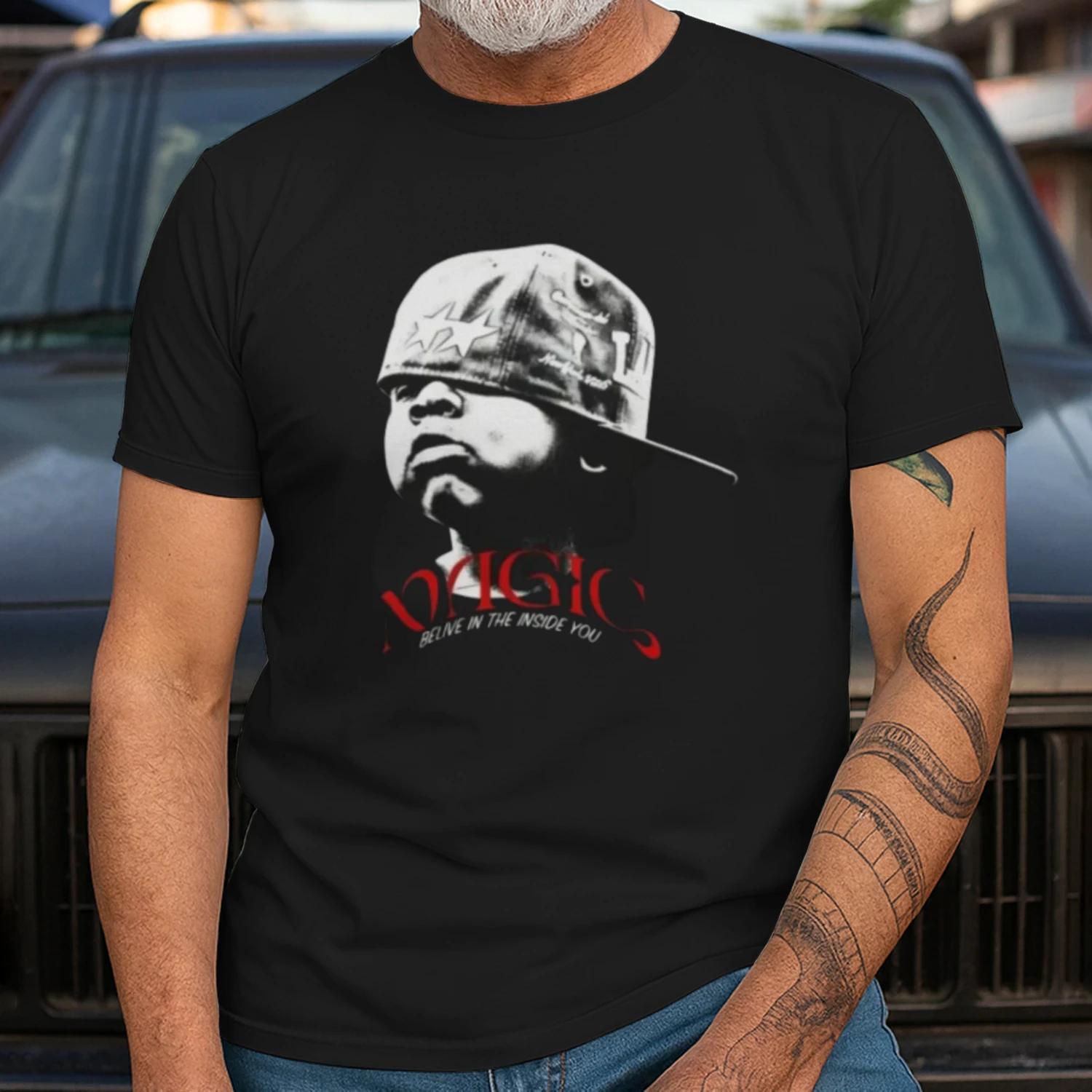 Keyne Yamal T-Shirt
