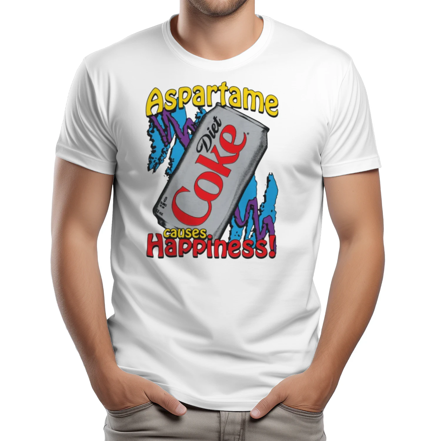 Aspartame Causes Happiness.