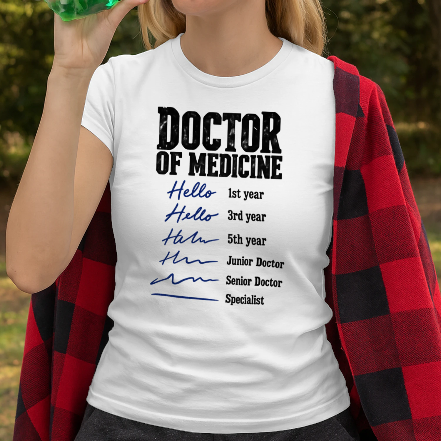 Doctor Of Medicine 