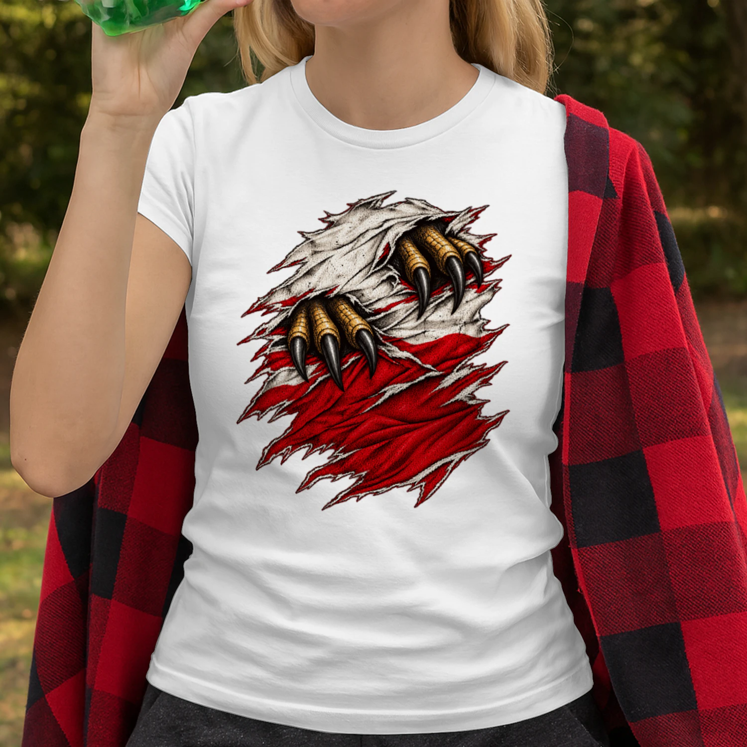 Be Like Poland Classic Unisex T-shirt