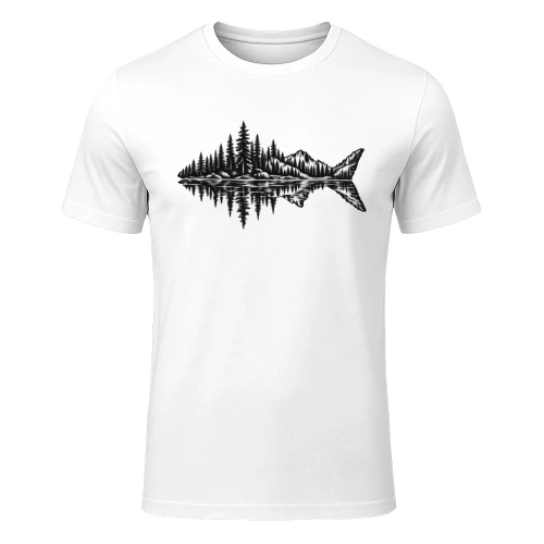 Fish Silhouette