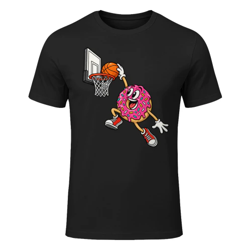 Donut Basketball