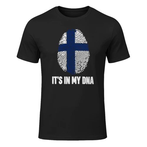 FINLAND IT'S IN MY DNA