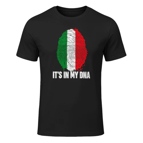 Italy IT'S IN MY DNA