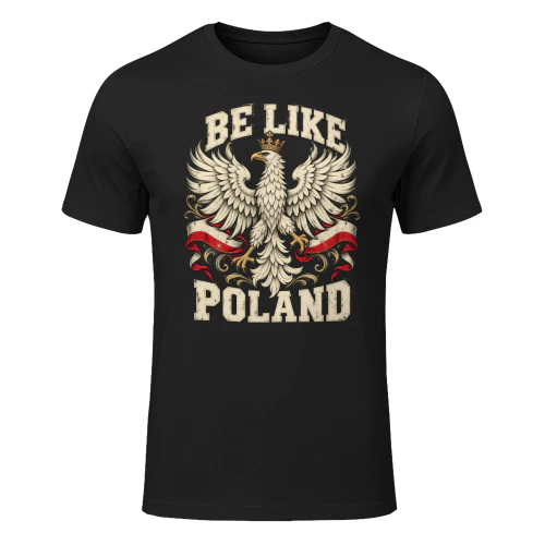 Be Like Poland Eagle