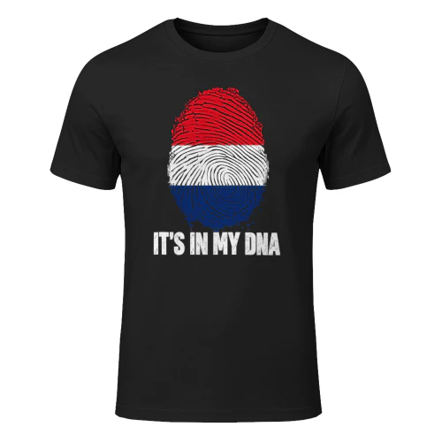  Netherlands IT'S IN MY DNA 