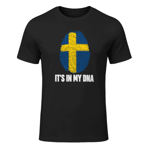 Sweden IT'S IN MY DNA