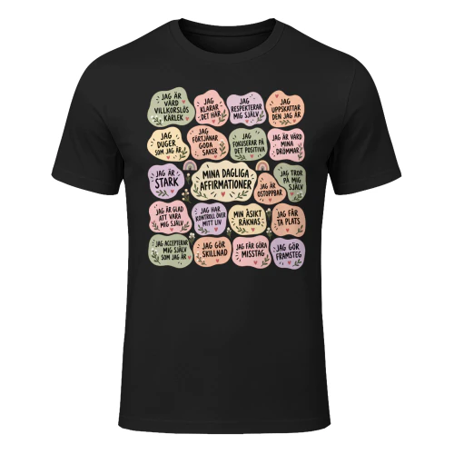 19 positiva affirmationer