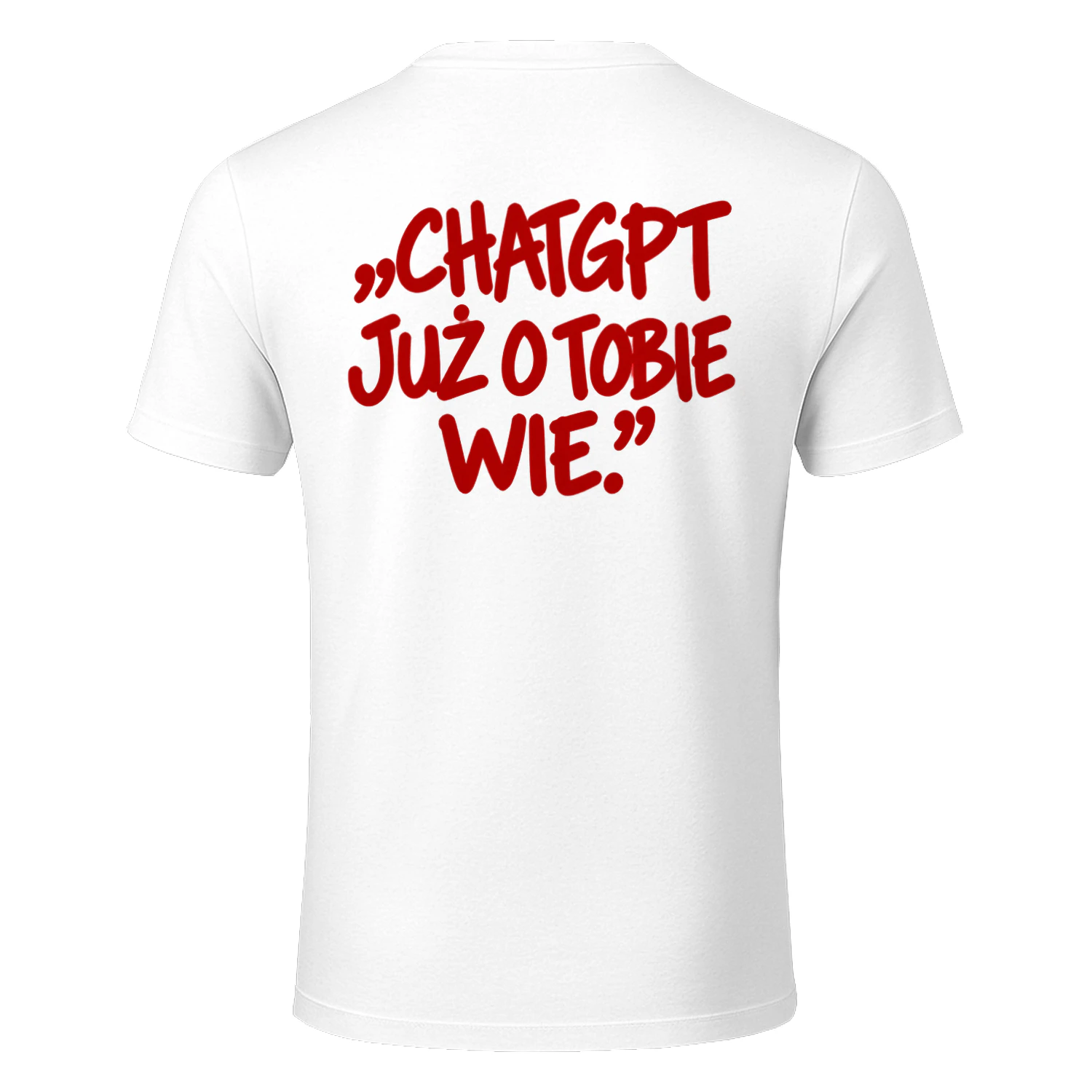 CHATGPT JUŻ O TOBIE WIE