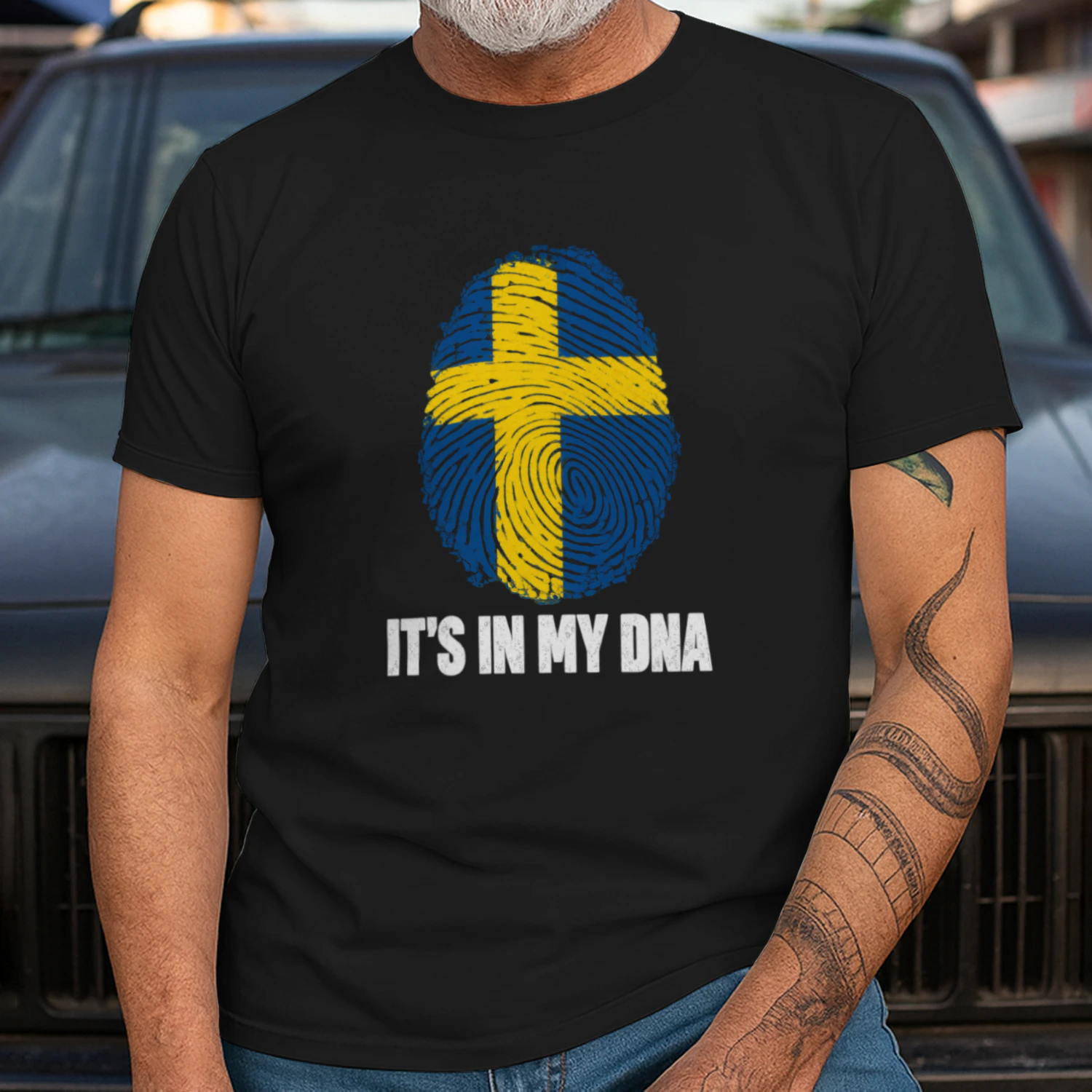 Sweden IT'S IN MY DNA