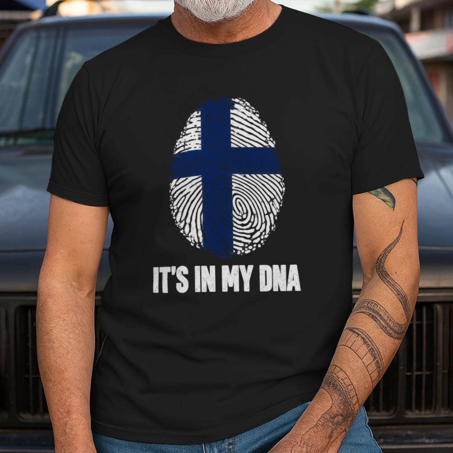 Finland IT'S IN MY DNA