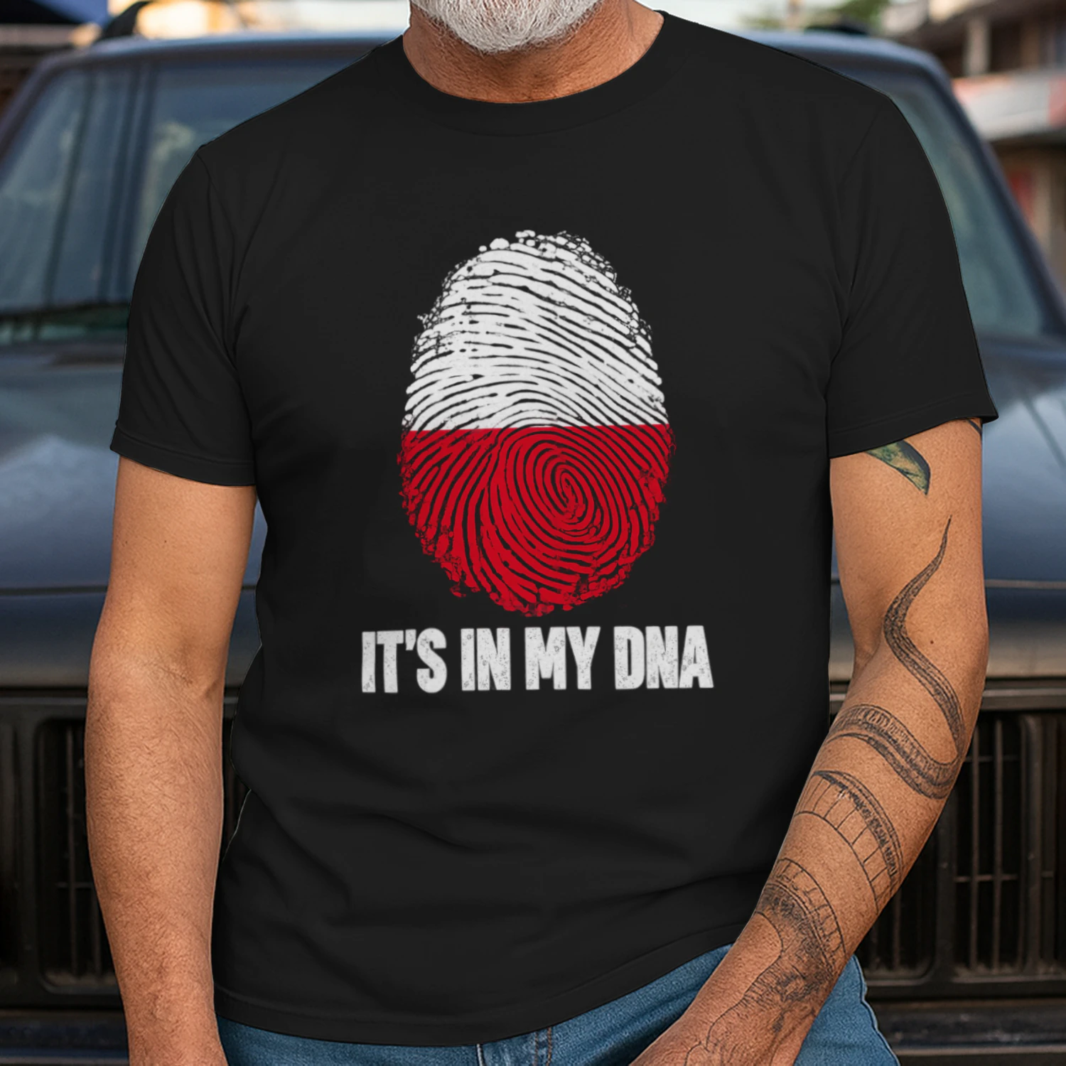 Poland IT'S IN MY DNA