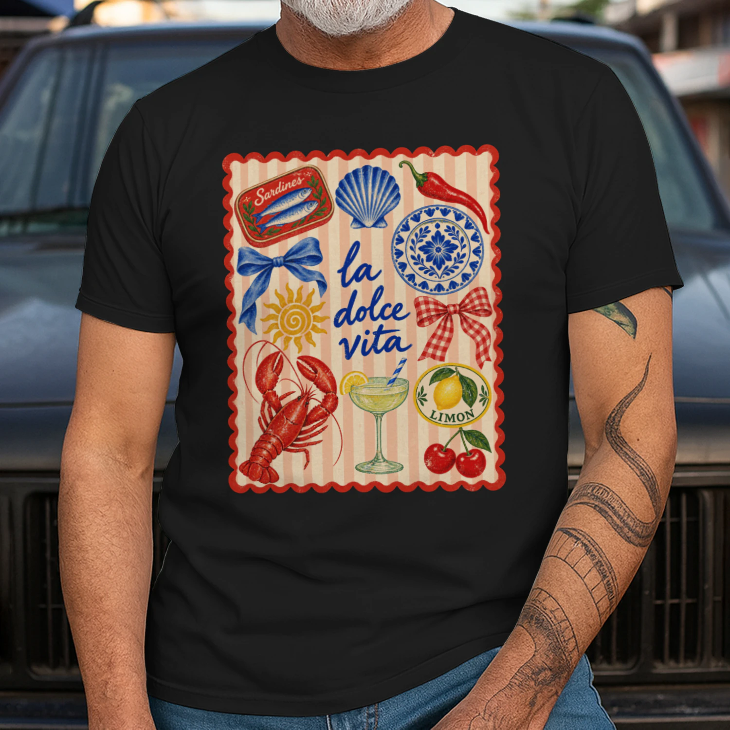 La dolce vita
